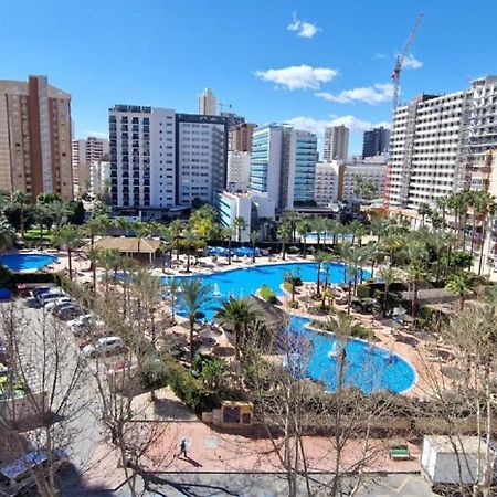 Gemelos 22-3-6 Benidorm Exterior foto