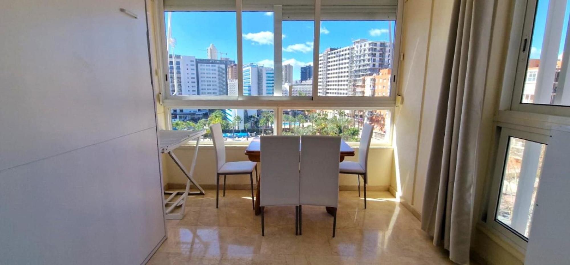 Gemelos 22-3-6 Benidorm Exterior foto